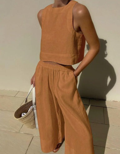 Teresa - Breezy Linen Ensemble