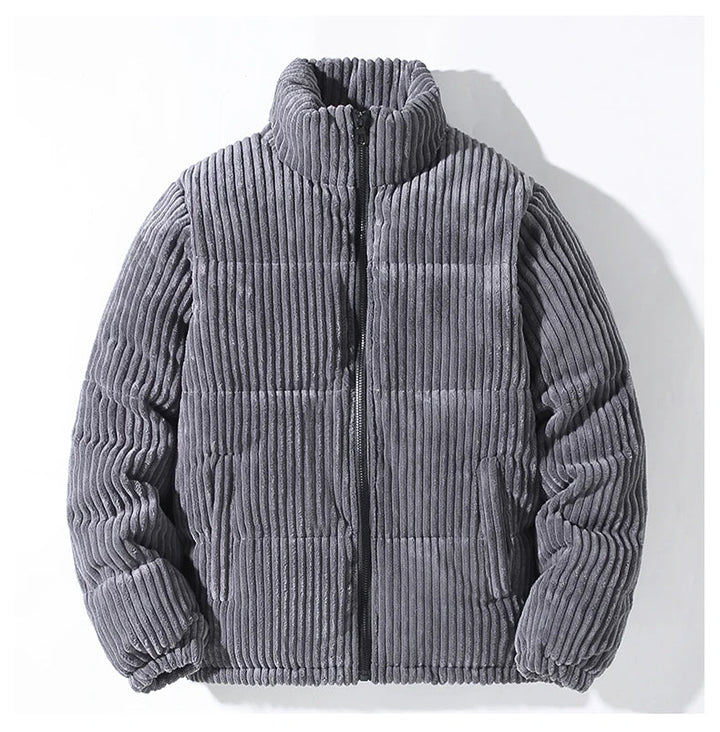 Hadrian - Cozy Corded Jacket