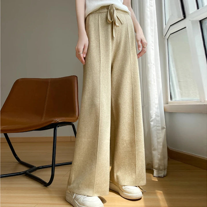 Zaylee - Cozy Cashmere Pants