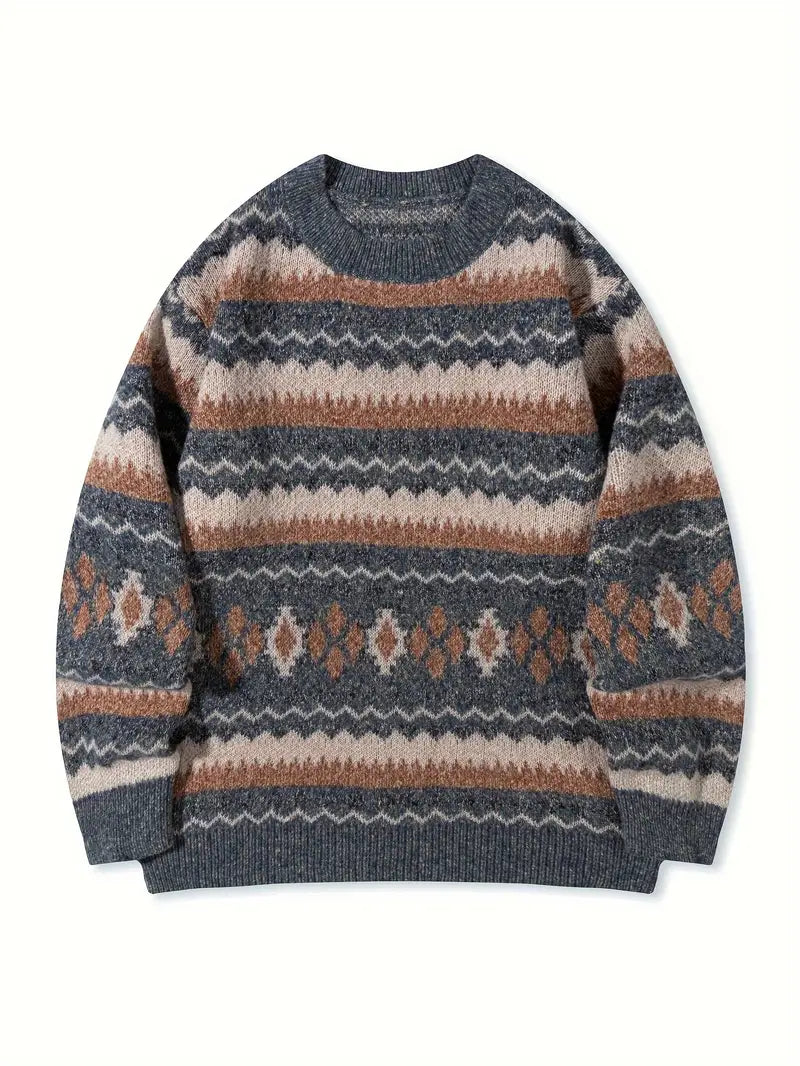 Egan - Cozy Knit Sweater