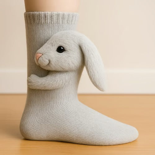 Eden - Snug Knit Socks