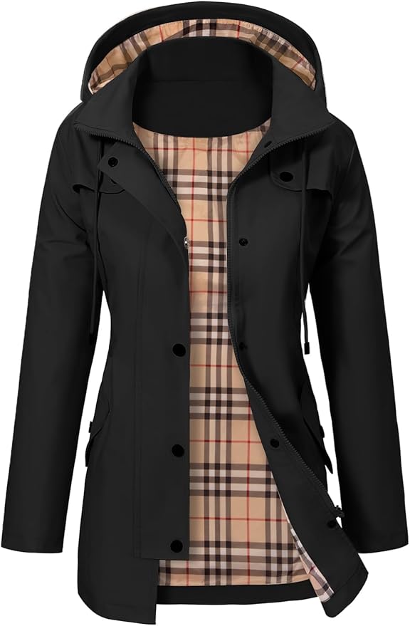 Zina - Smooth Wool Coat