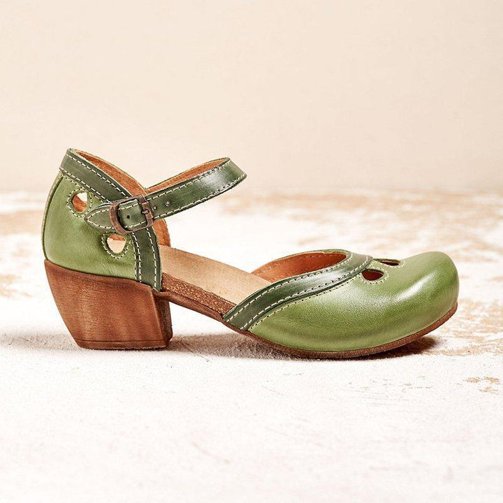 Kamila - Stylish Soft Sandals