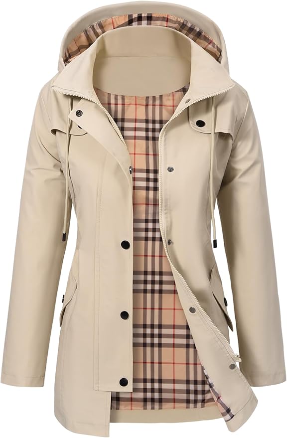 Zina - Smooth Wool Coat