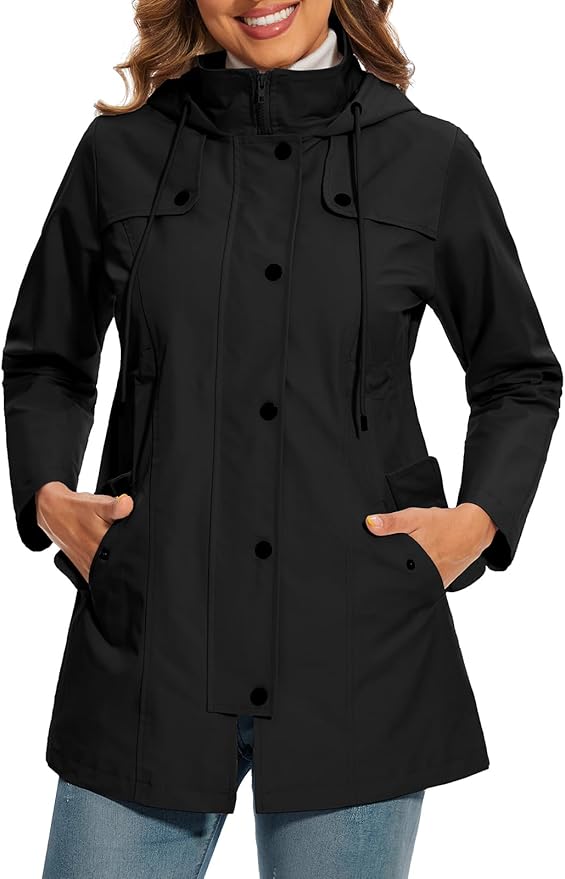 Zina - Smooth Wool Coat