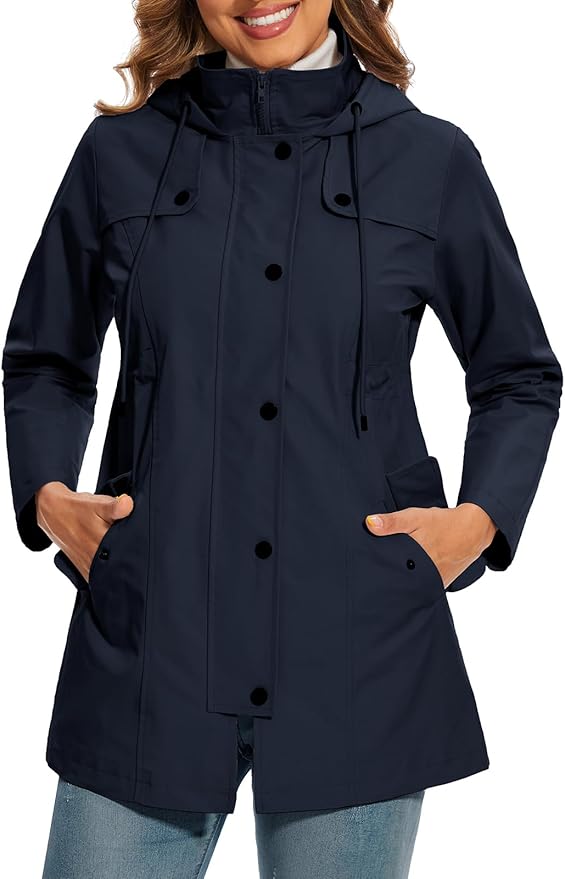 Zina - Smooth Wool Coat