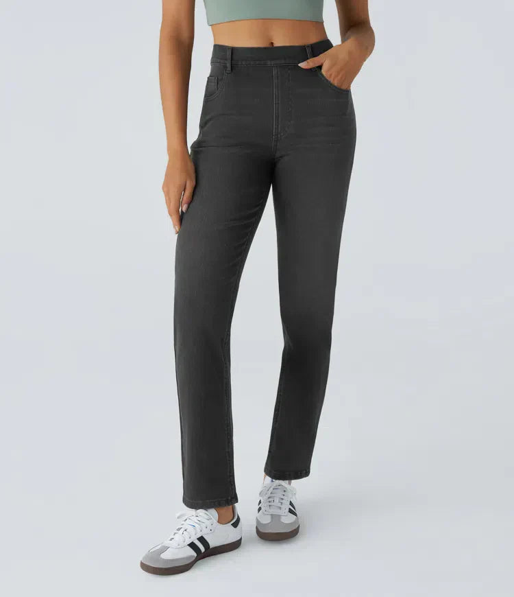 Eloise - Soft Denim Pants