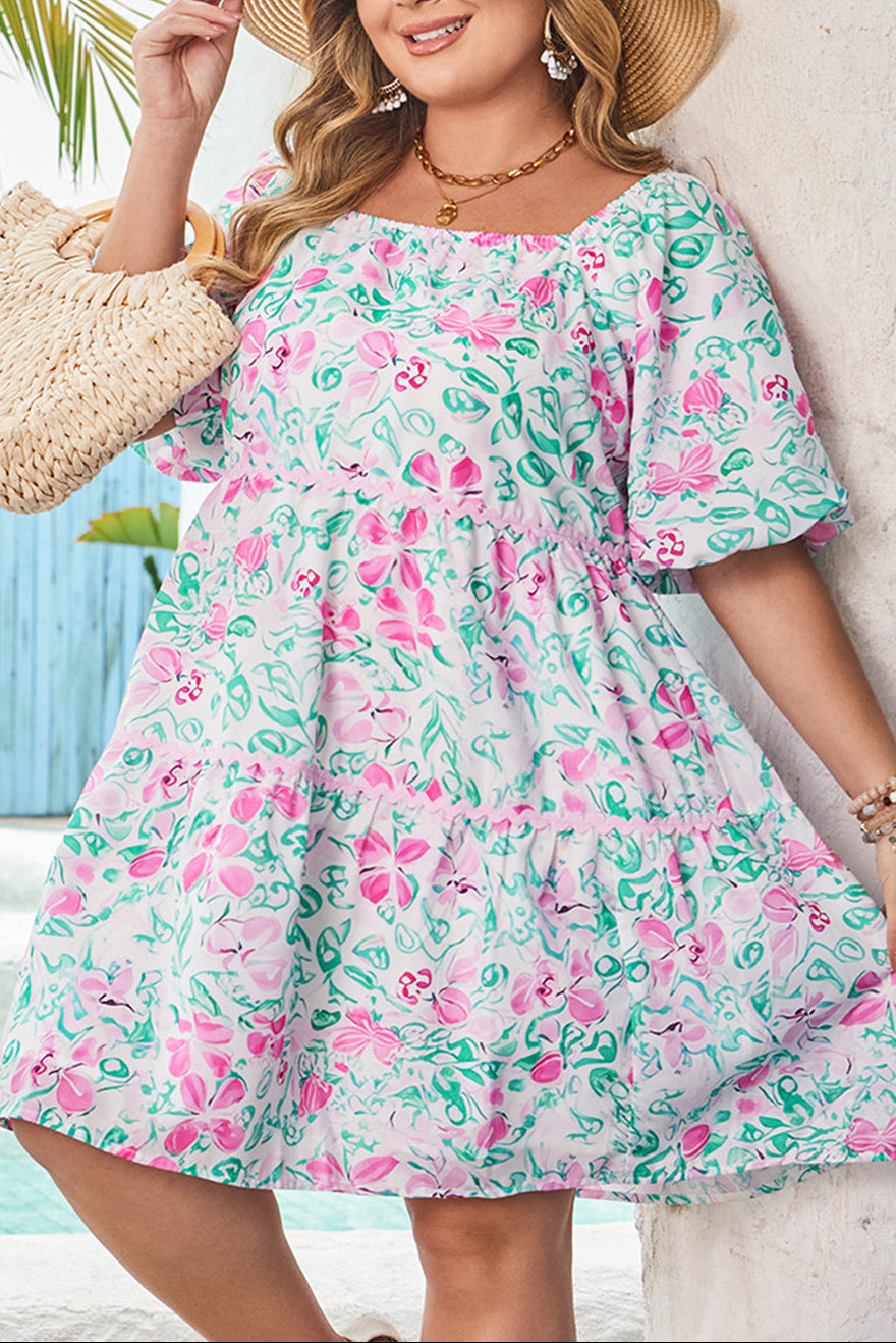 Dorothy - Breezy Cotton Dress