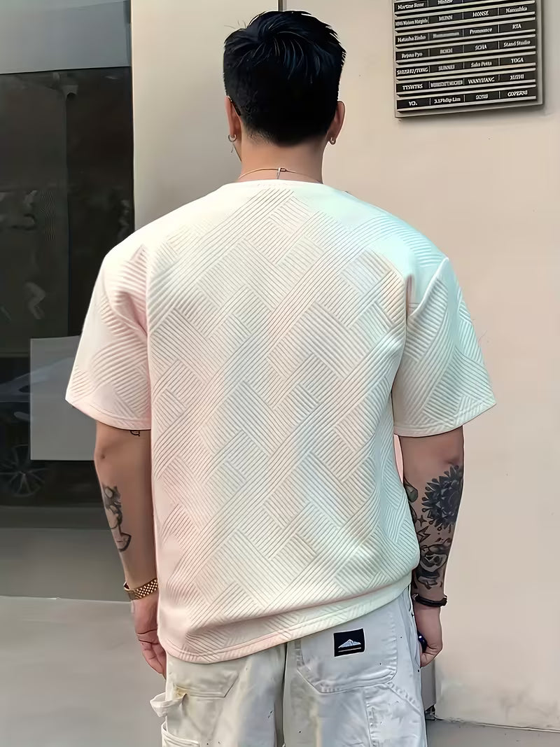 Hendrix - Soft Textured Shirt