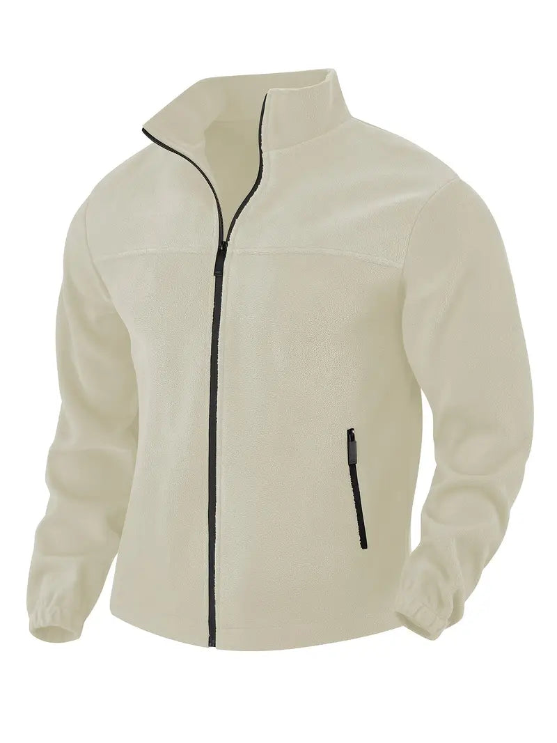 Flint - Soft Fleece Jacket