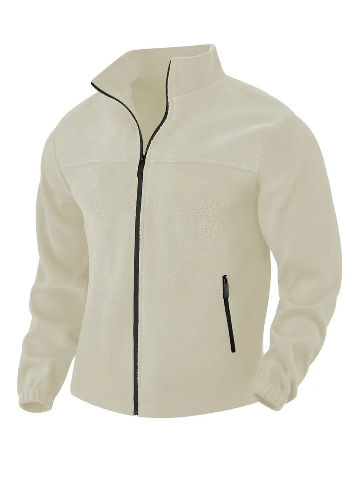 Flint - Soft Fleece Jacket