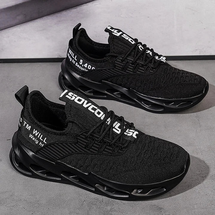 Nyla - Snug Athletic Sneakers