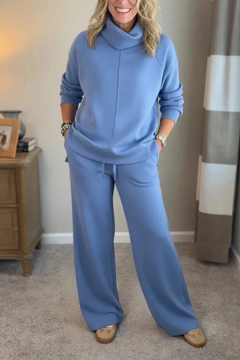 Brenna - Cozy Chic Coord Set