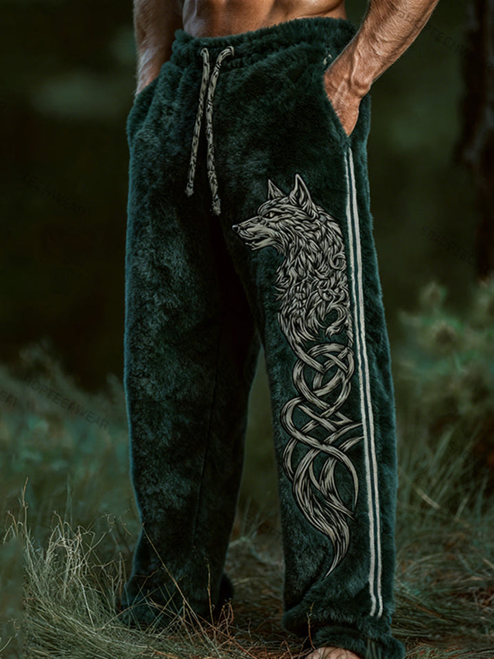 Griffin - Cozy Flannel Pants