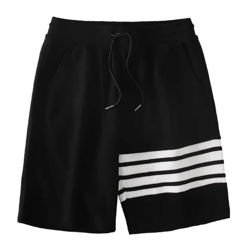 Harper - Relaxed Cotton Shorts