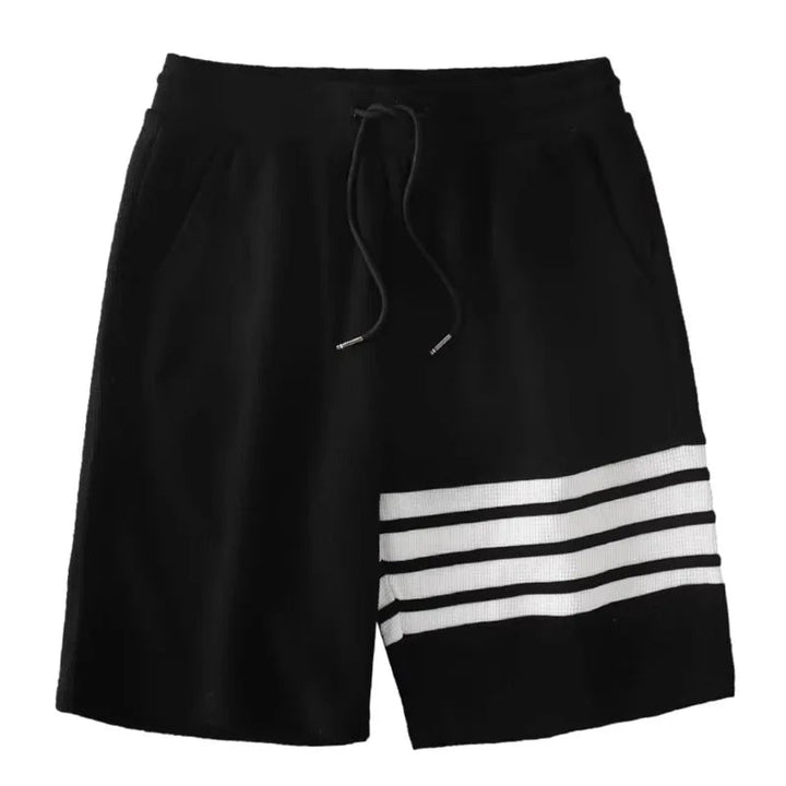 Harper - Relaxed Cotton Shorts