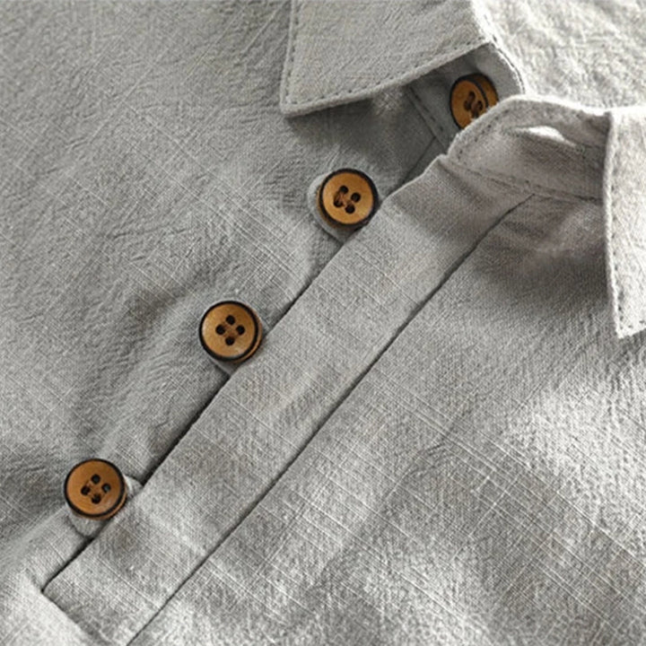Kellan - Soft Luxe Polo