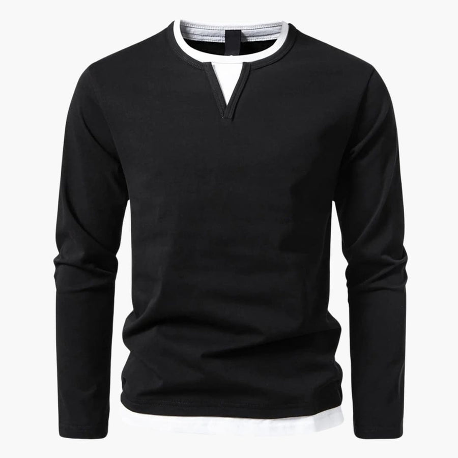 Hollis - Smooth Cotton Shirt