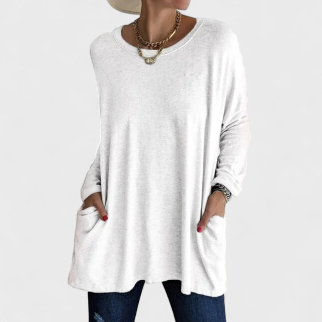 Cecilia - Cozy Oversized Sweater