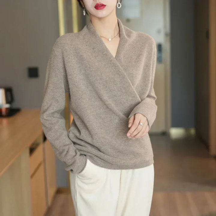 Savannah - Cozy Cashmere Sweater