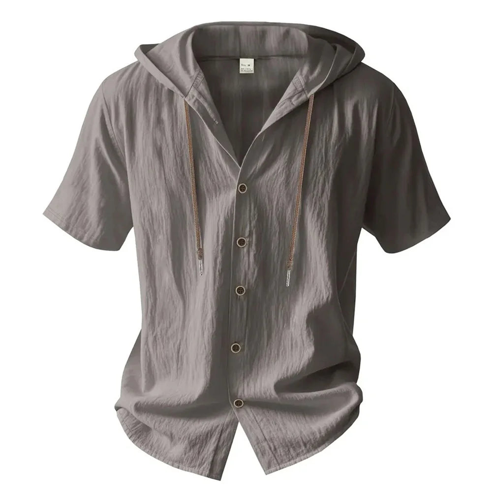 Aiden - Soft Relaxed Shirt