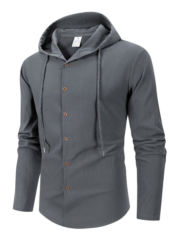 Kenneth - Soft Textured Shirt