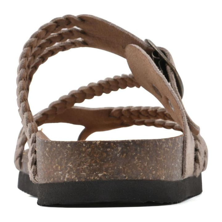 Xandra - Relaxed Cork Sandal