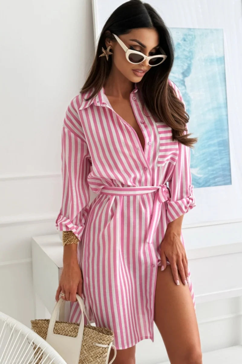 Zahara - Breezy Cotton Dress