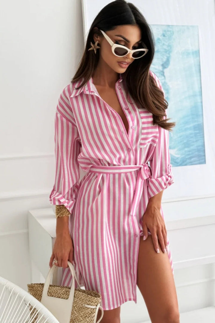 Zahara - Breezy Cotton Dress