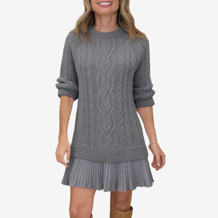 Winslet - Cozy Knit Dress