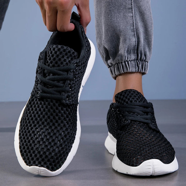 Ramsey - Airy Mesh Sneakers