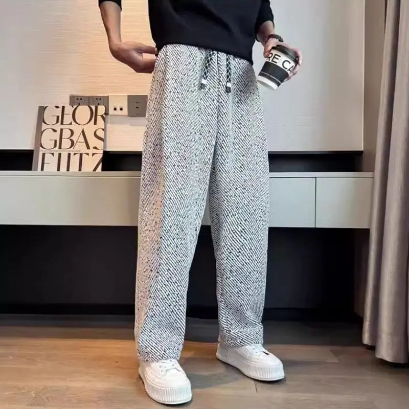 Douglas - Cozy Textured Pant