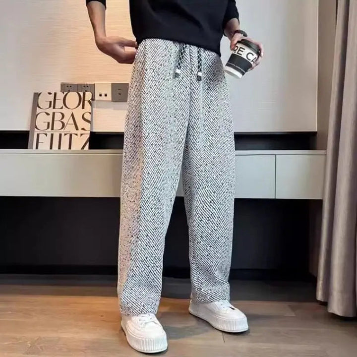 Douglas - Cozy Textured Pant