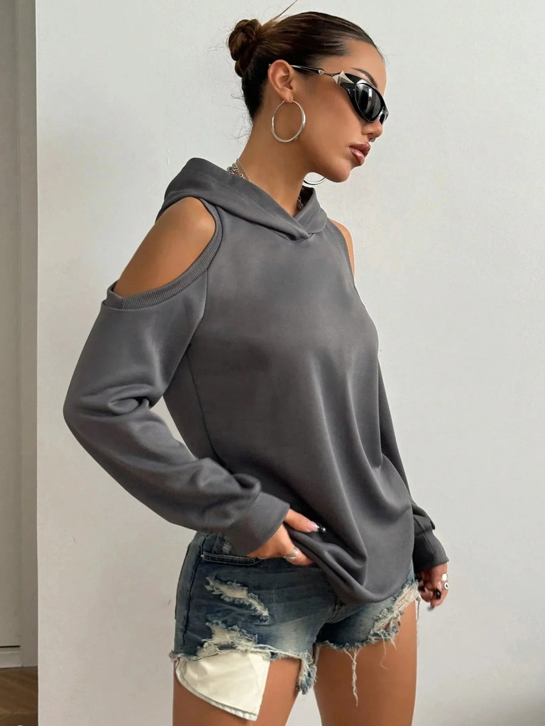 Ariana - Cozy Casual Blouse