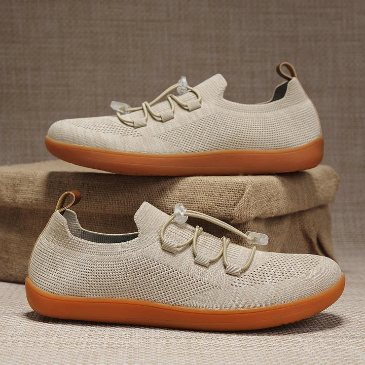 Wendy - Cozy Knit Sneakers