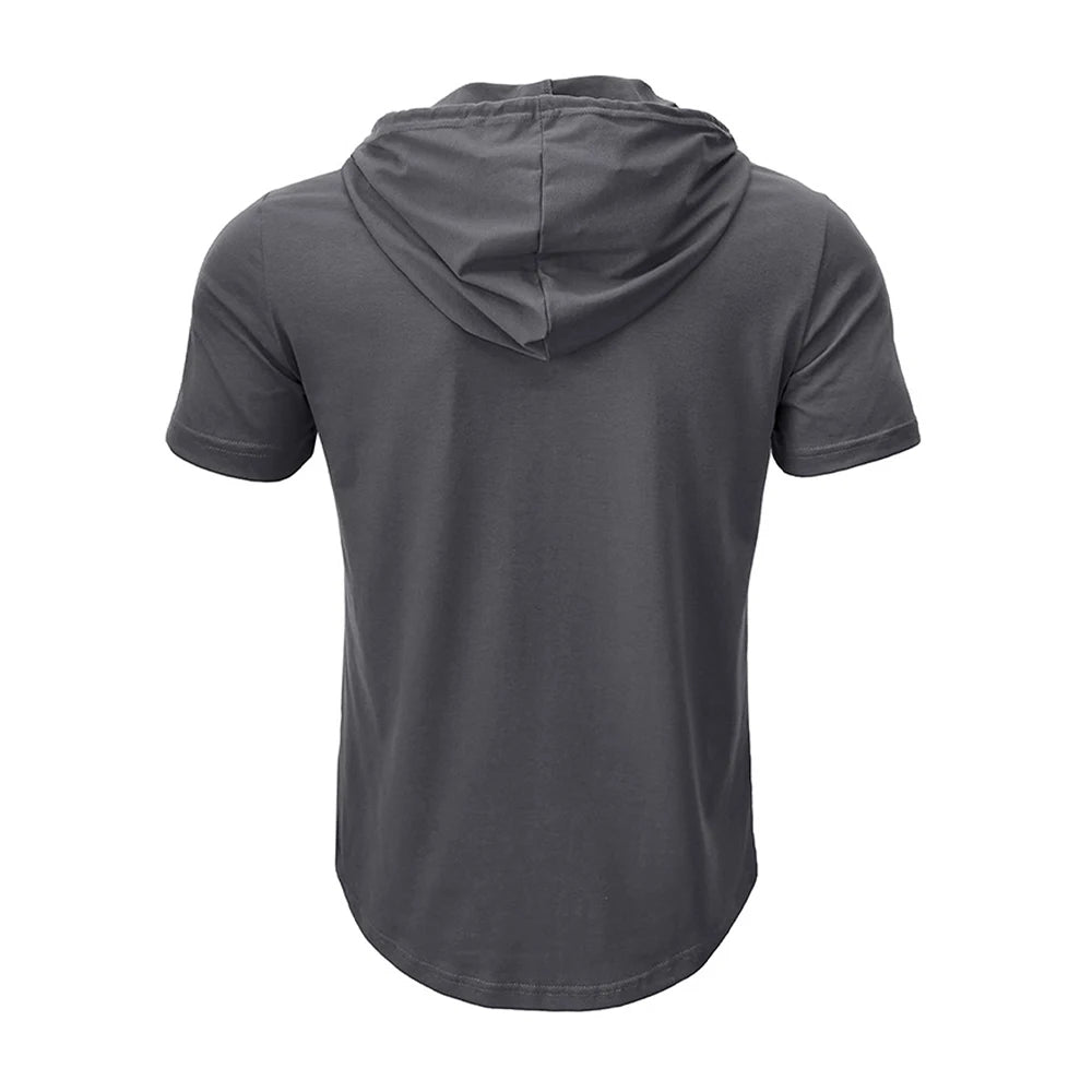 Lachlan - Soft Cotton Hoodie