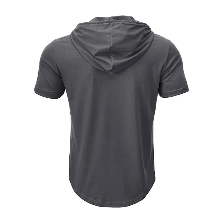 Lachlan - Soft Cotton Hoodie