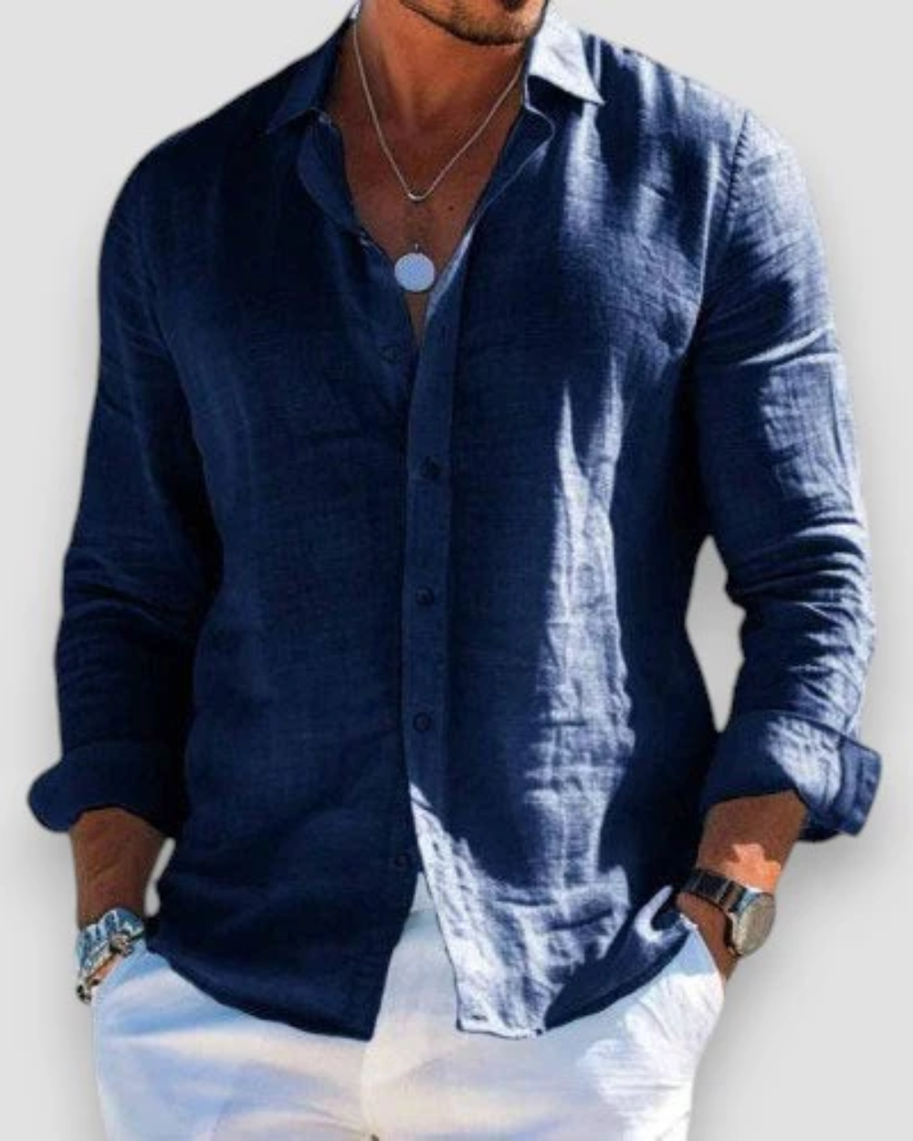 Orson - Soft Texture Polo