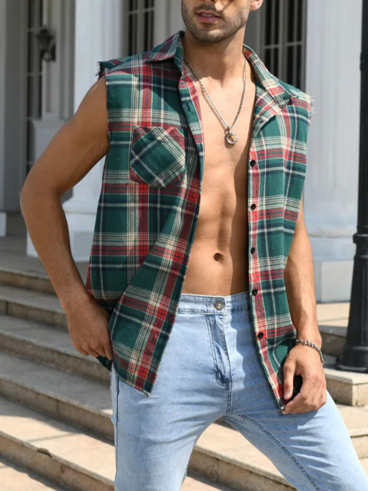 Ivan - Soft Woven Shirt