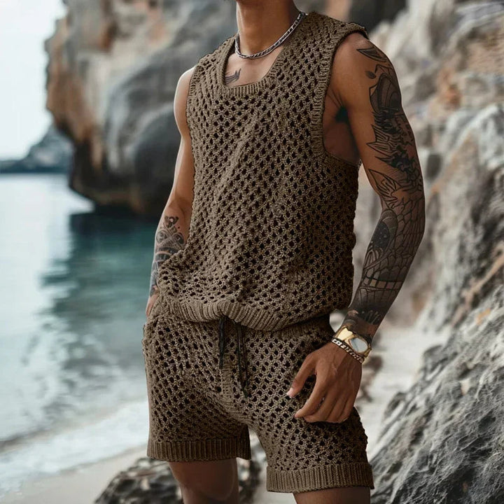 Harper - Cozy Knit Lounge Set