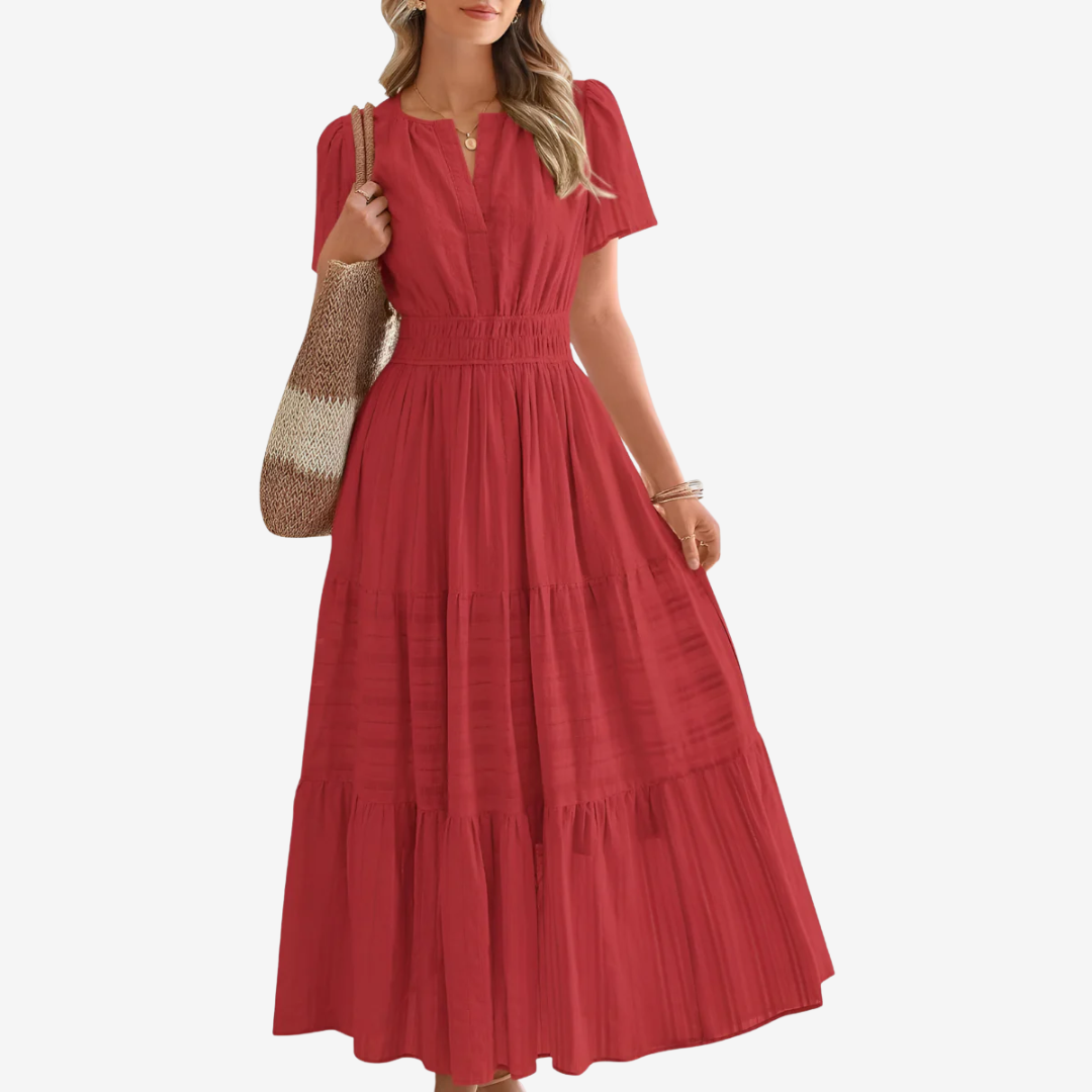 Josephine - Breezy Maxi Dress