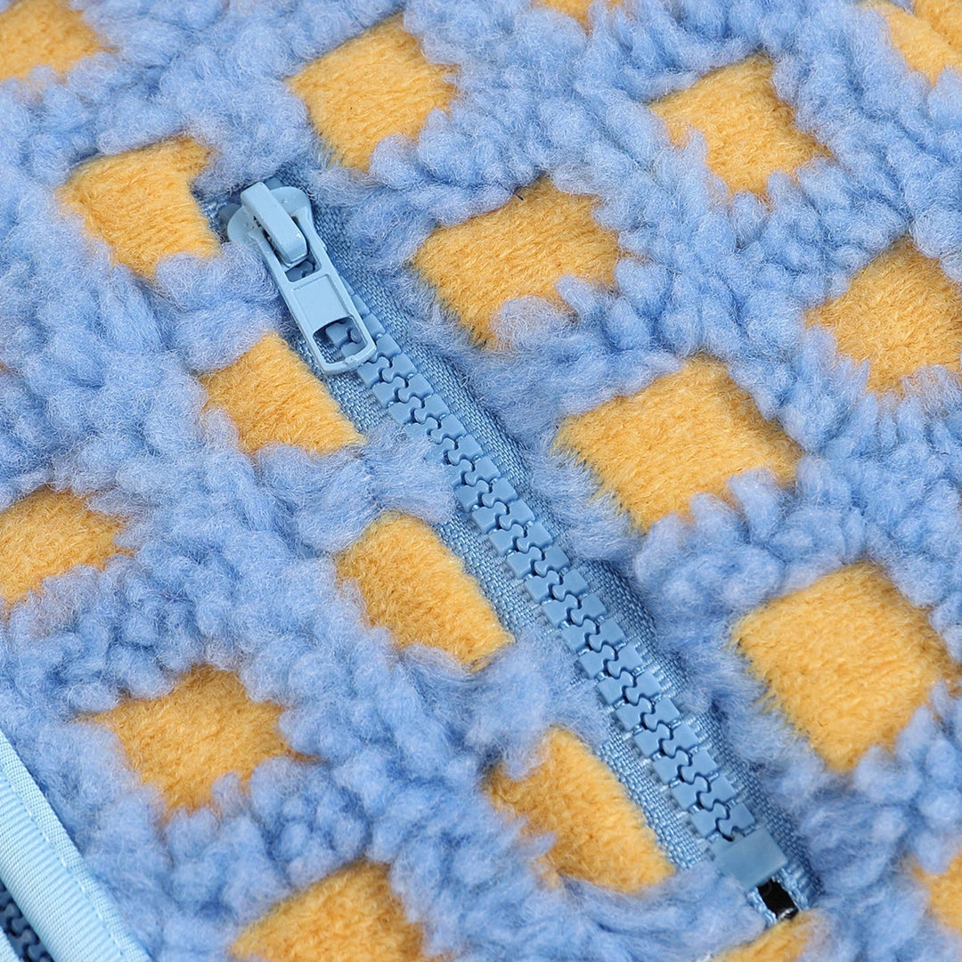 Yani - Cozy Plush Vest