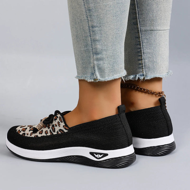 Patricia - Comfy Mesh Sandals