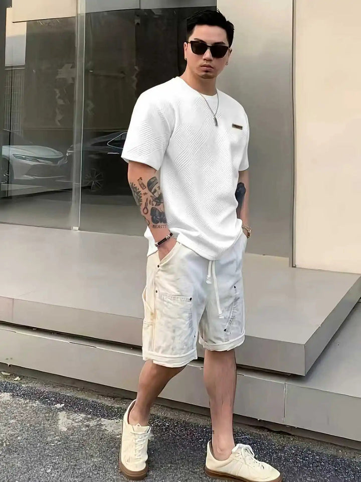 Hendrix - Soft Textured Shirt