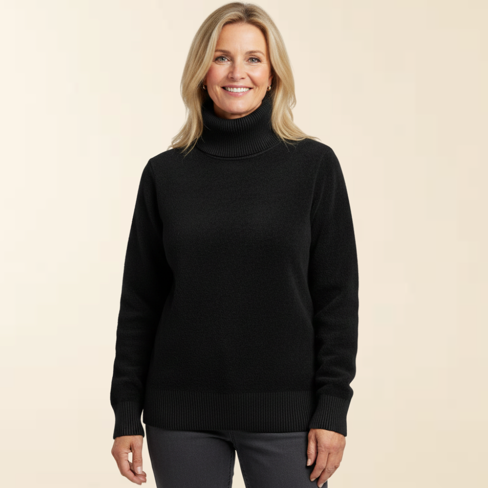 Mariah - Soft Knit Sweater