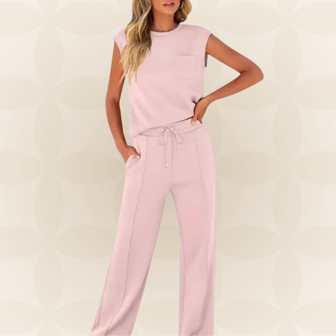 Zakia - Soft Lounge Set