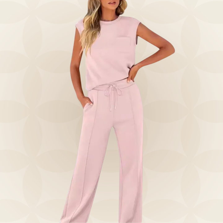 Zakia - Soft Lounge Set