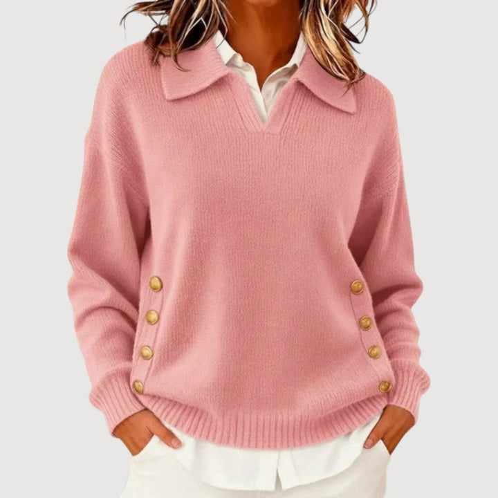 Casey - Cozy Knit Sweater