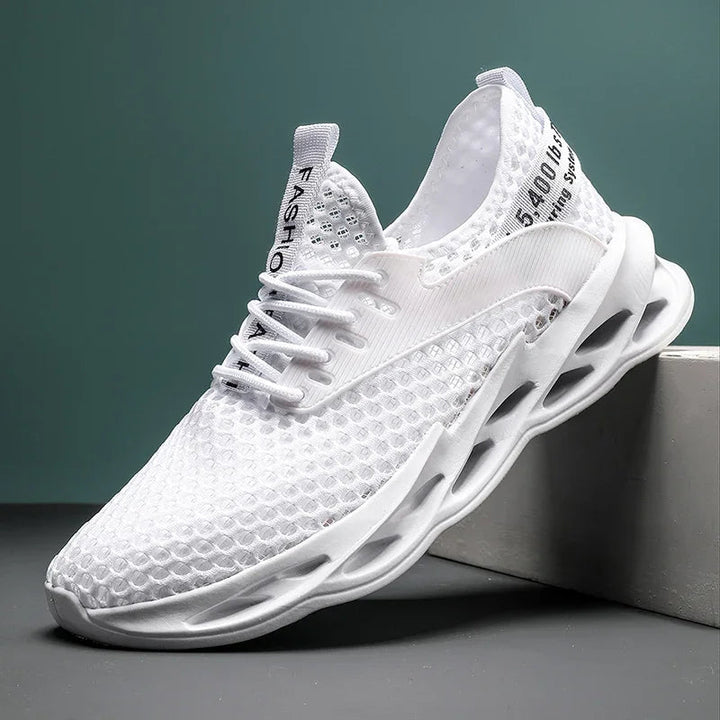 Reuben - Airy Mesh Sneakers