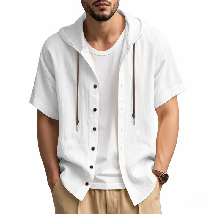 Aiden - Soft Relaxed Shirt